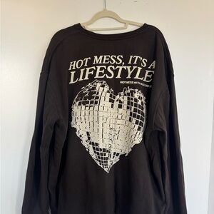 Hot Mess Alix Earle Sweatshirt